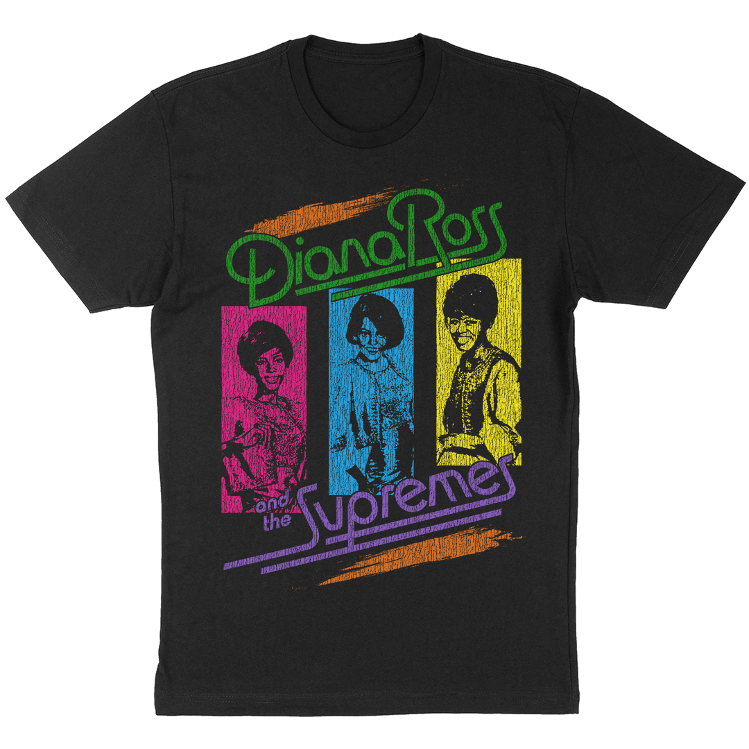 The supremes t sales shirt