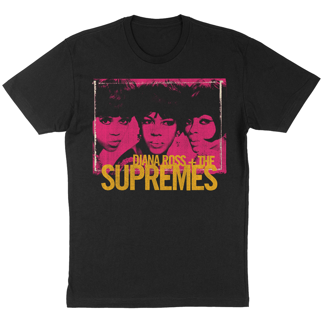 The supremes top t shirt