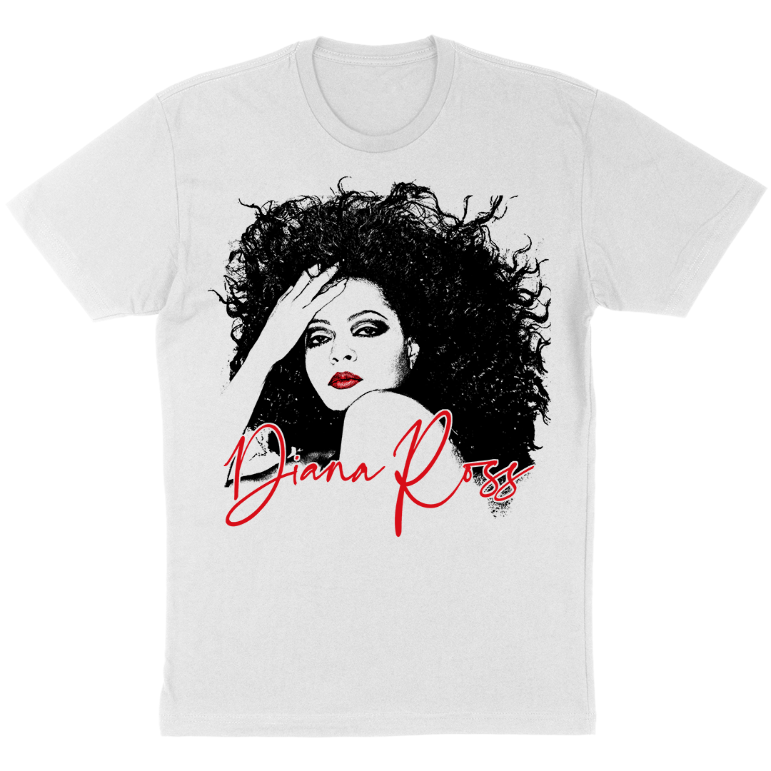 "US Spring 2024" Tour T-Shirt in White
