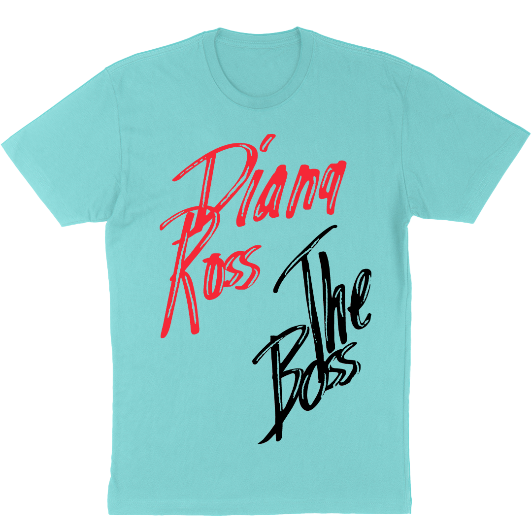 Boss t shirt blue 2025