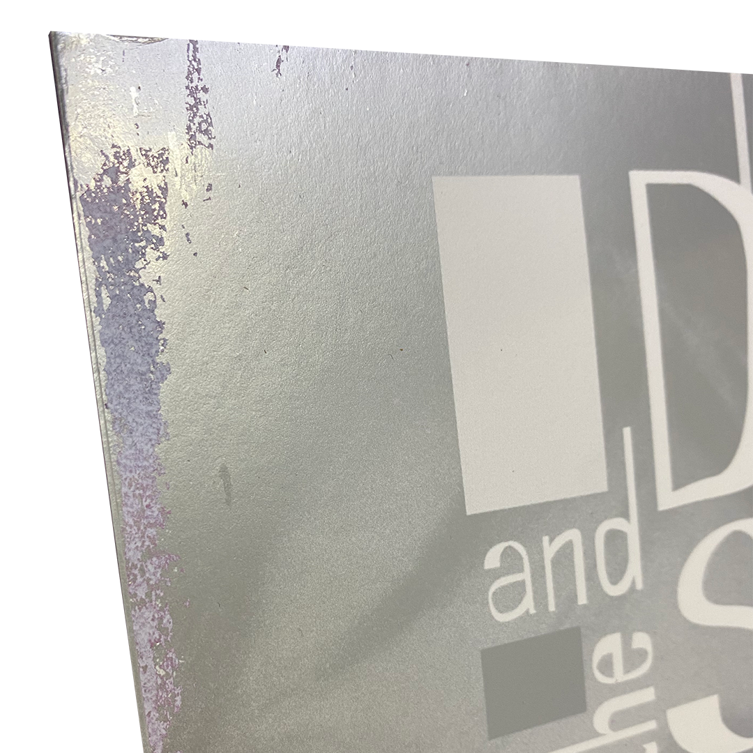 Diana Ross And The Supremes "Return To Love" Souvenir Photo Book