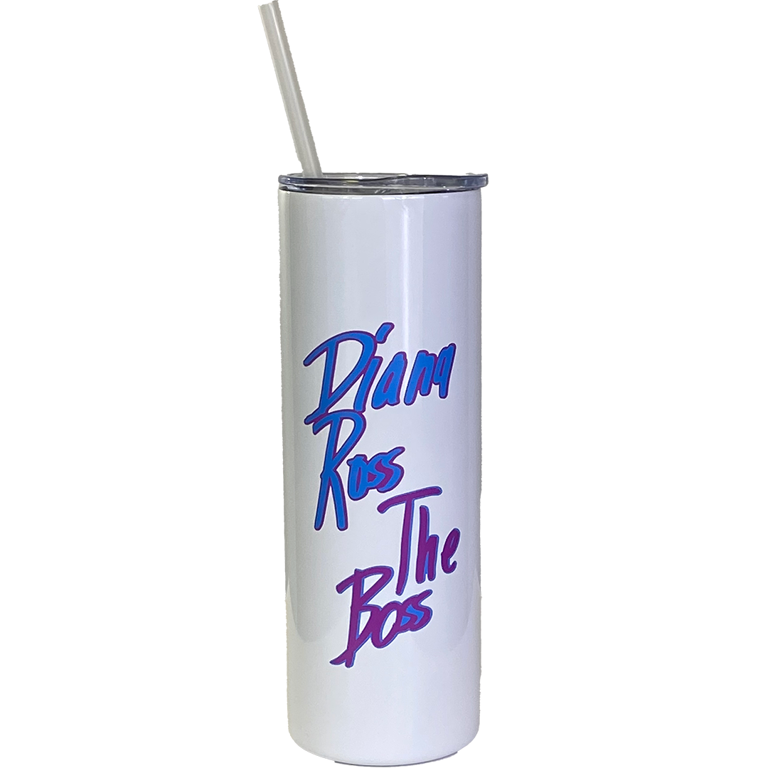 "The Boss" Insulated Travel Cup