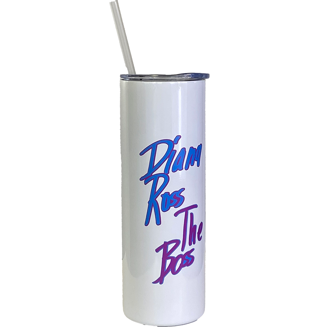 "The Boss" Insulated Travel Cup
