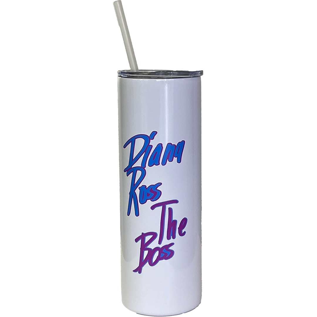 "The Boss" Insulated Travel Cup