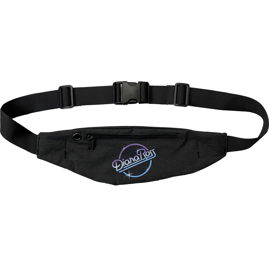 Diana Ross "Neon And Stars" Fanny Pack