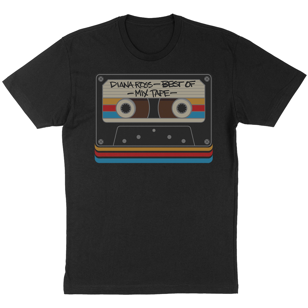 Diana Ross "Cassette" T-Shirt