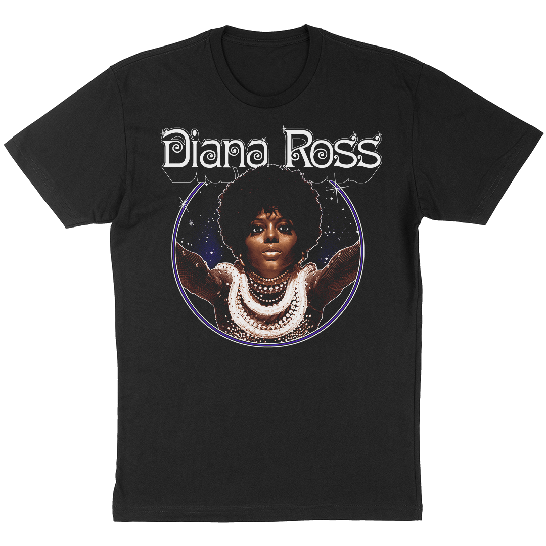 Diana Ross "Diamonds" T-Shirt