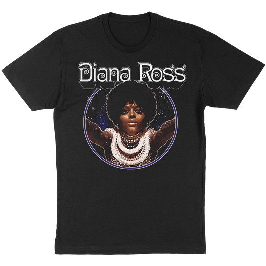 Diana Ross "Diamonds" T-Shirt