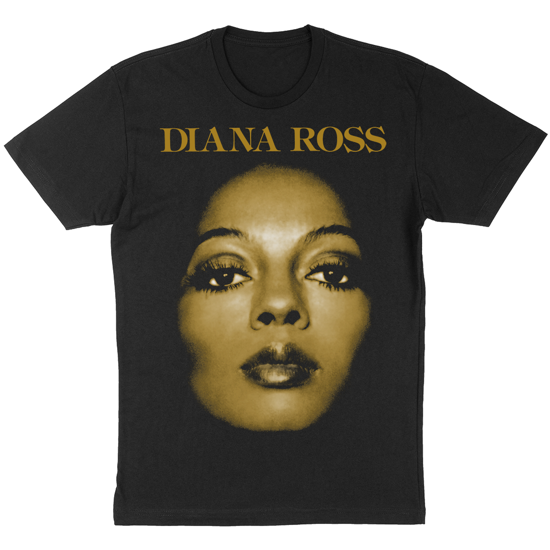 Diana Ross "Invincible" T-Shirt