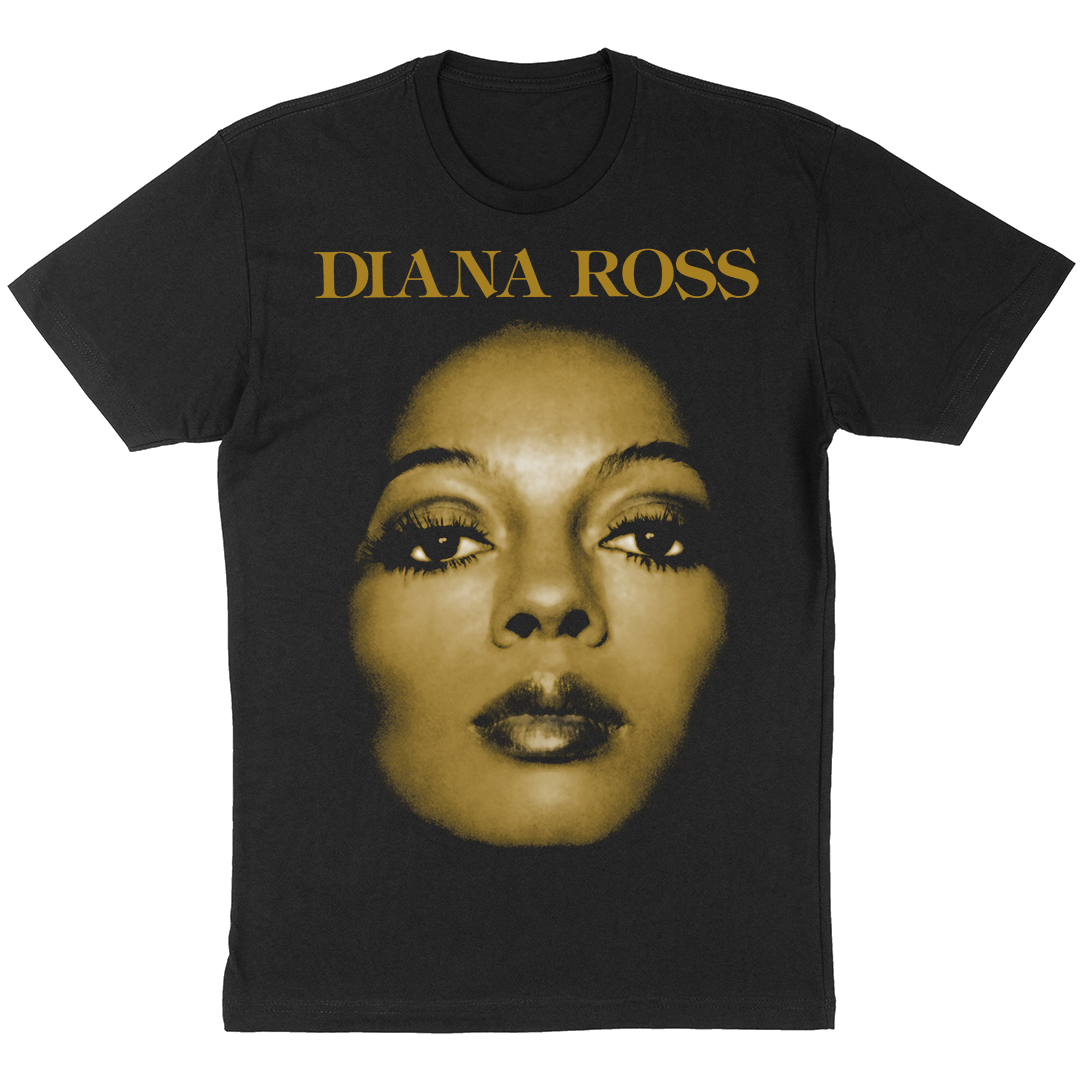 Diana Ross "Invincible" TShirt Diana Ross Shop
