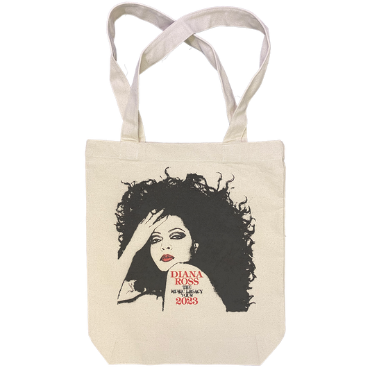 Diana Ross "Music Legacy" Tote