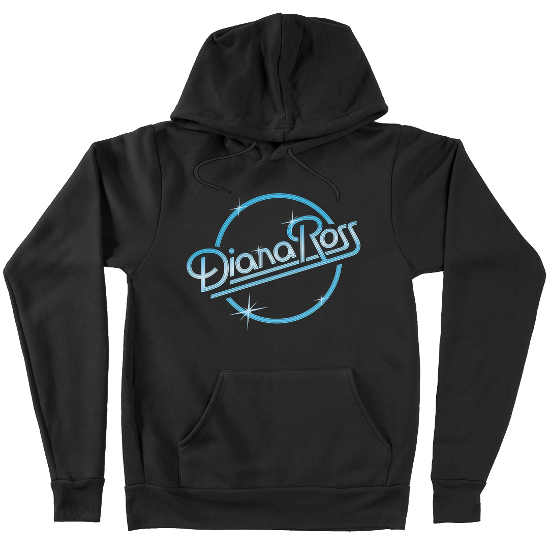Diana Ross "Neon" Pullover Hoodie