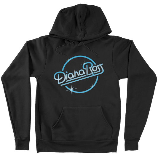 Diana Ross "Neon" Pullover Hoodie