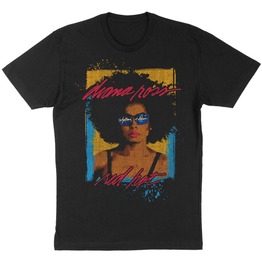 Diana Ross "Red Hot" T-Shirt