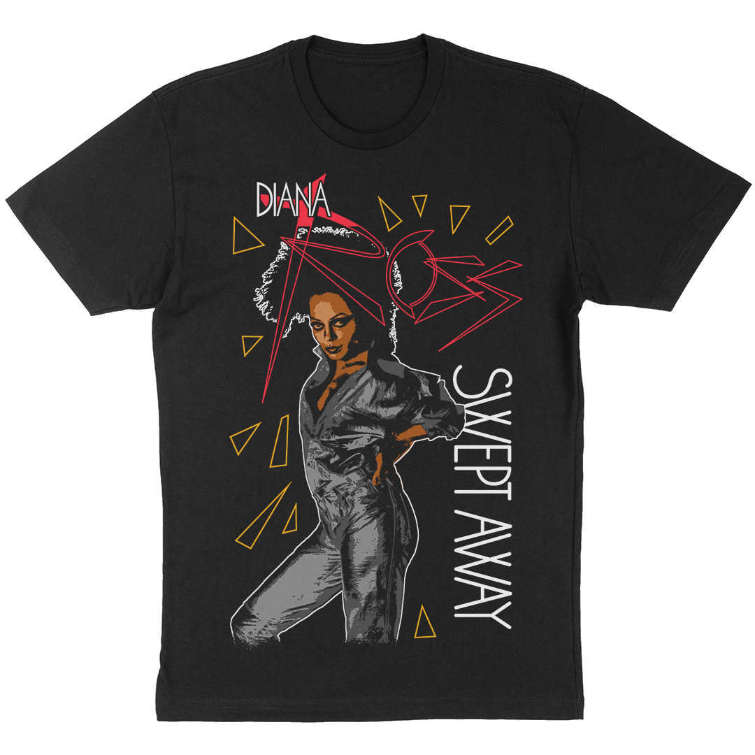 Diana Ross "Swept Away" T-Shirt