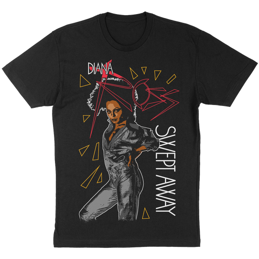 Diana Ross "Swept Away" T-Shirt