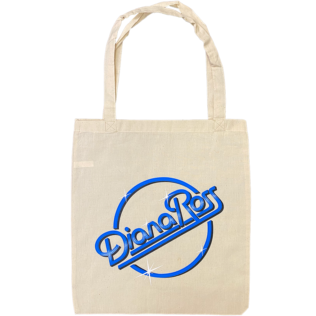 Diana Ross "Neon" Tote