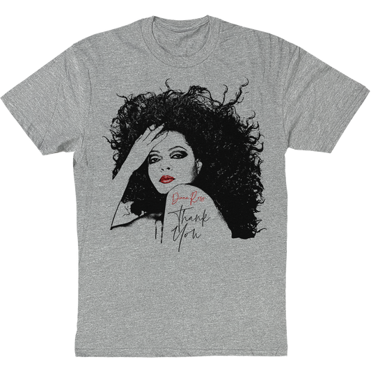 Diana Ross "Lipstick U.S. TOUR" Event T-Shirt