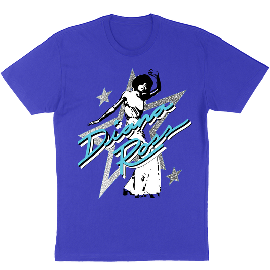 Diana Ross "Super Star" T-Shirt