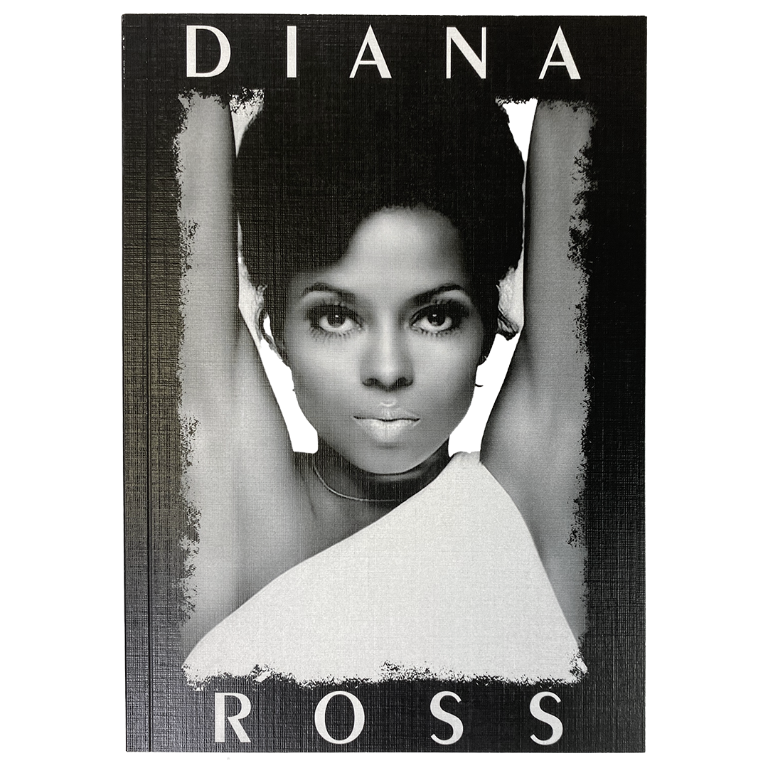 Diana Ross Journal – Diana Ross Shop