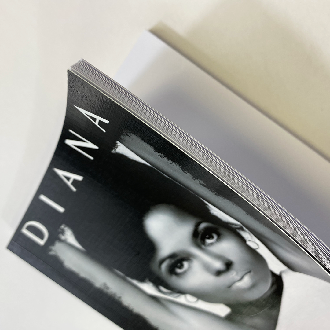 Diana Ross Journal