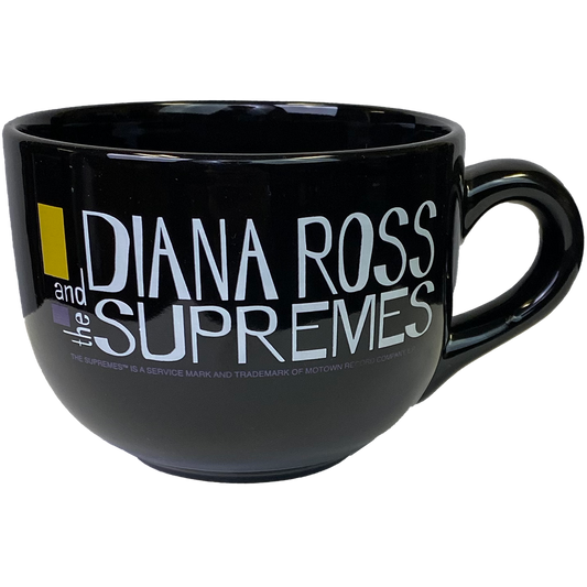 Diana Ross And The Supremes "Return To Love" Coffee Mug
