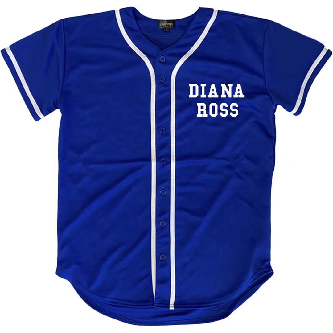 Diana Ross "The Boss" Sports Jersey
