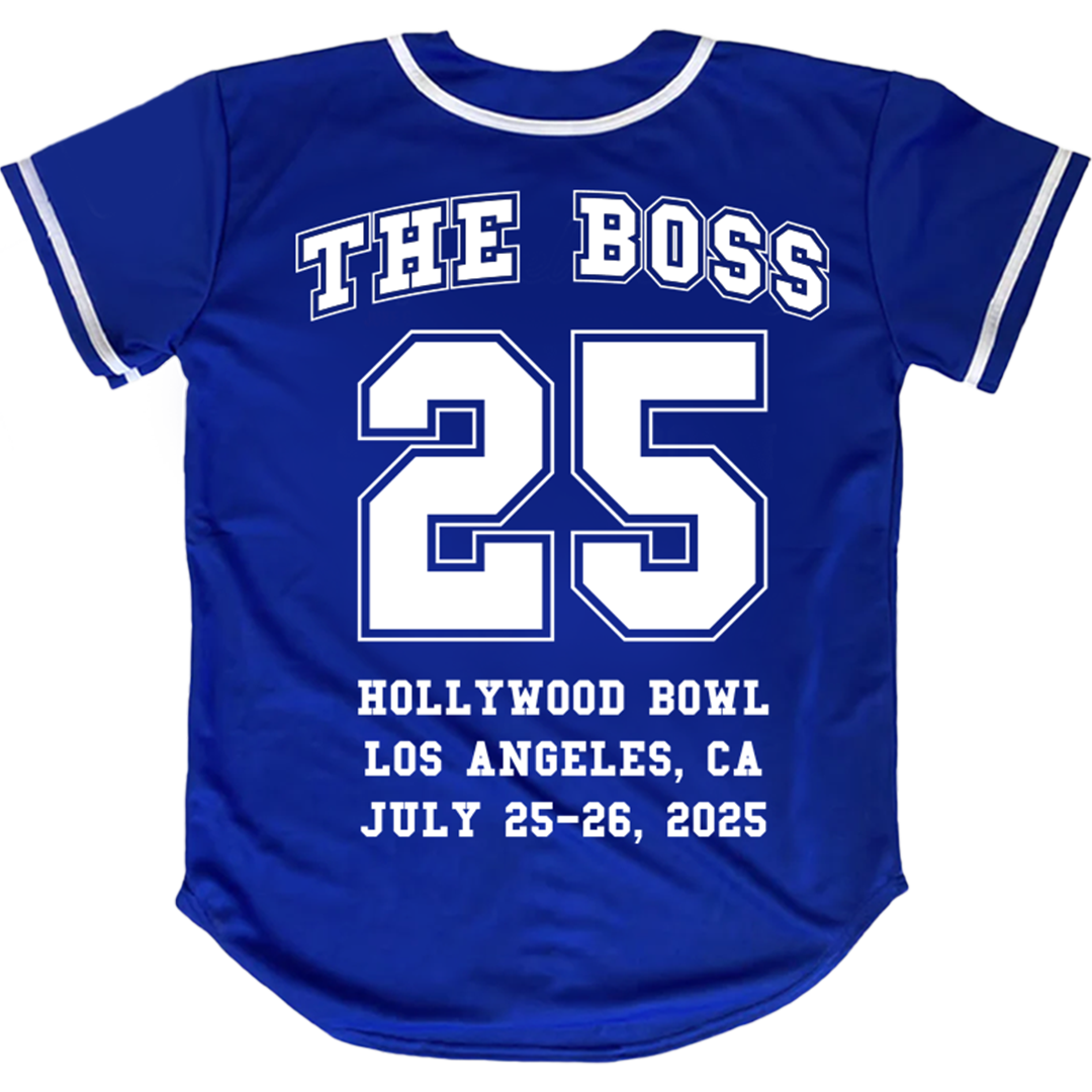 Diana Ross "The Boss" Sports Jersey