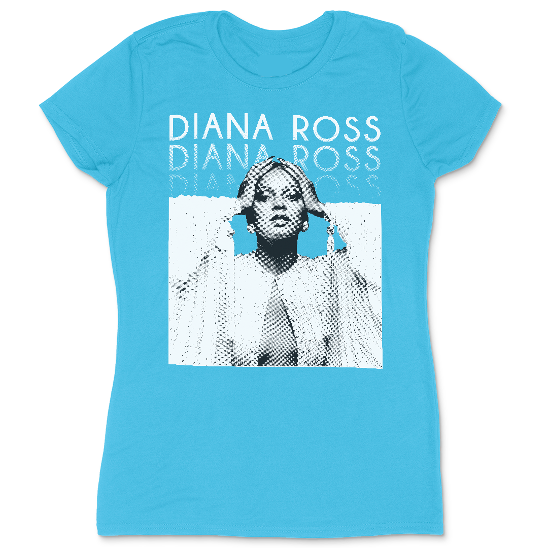 Diana Ross "Elegance" Women's T-Shirt