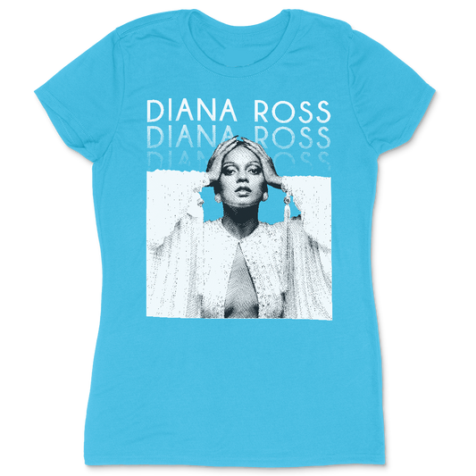 Diana Ross "Elegance" Women's T-Shirt