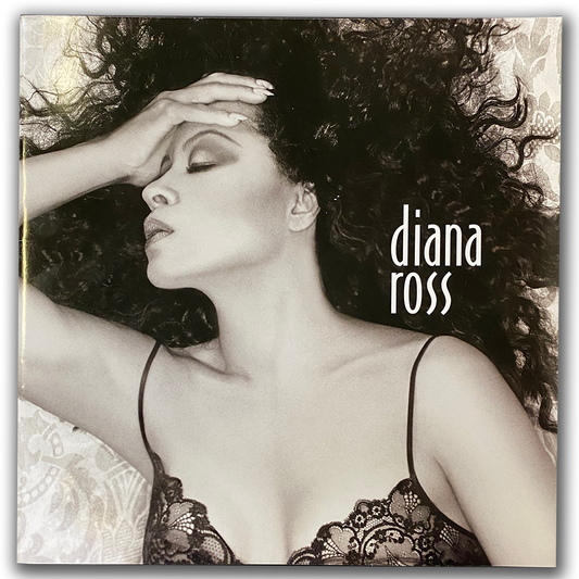 Diana Ross Souvenir Photo Book